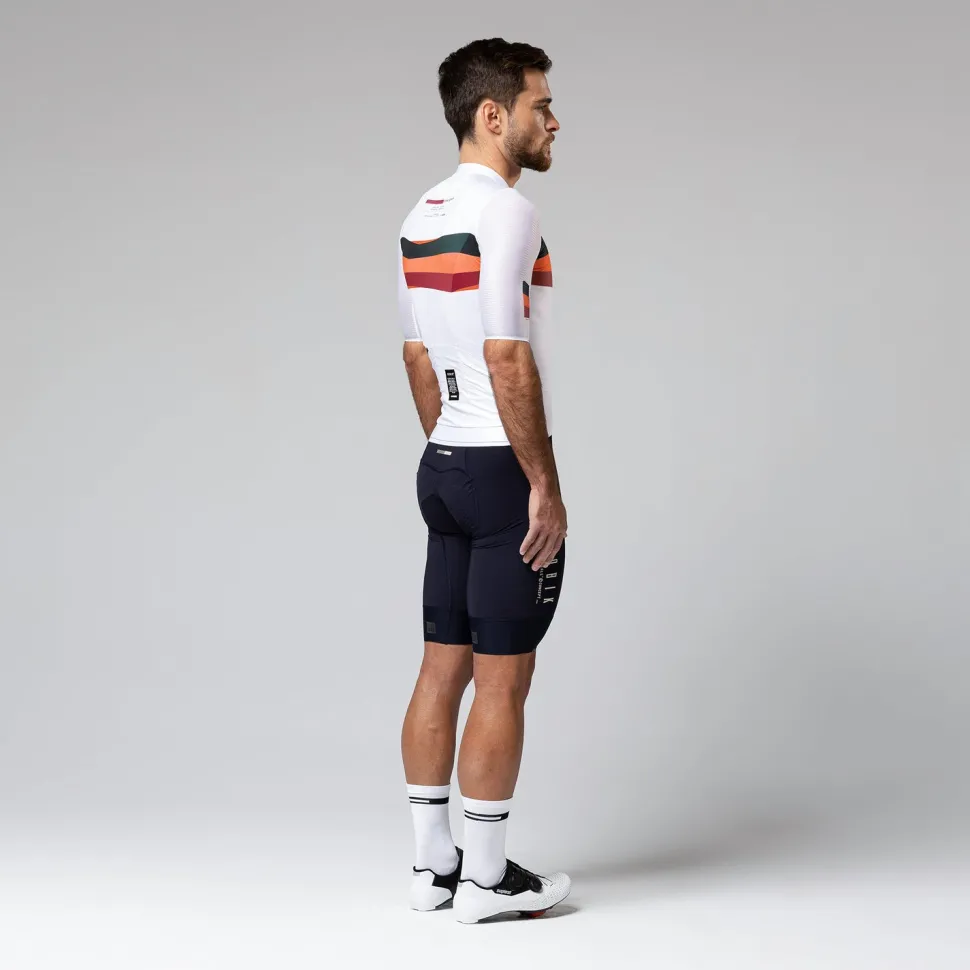 Maillots>GOBIK MAILLOT MANGA CORTA ATTITUDE 2.0 HOMBRE DAKOTA