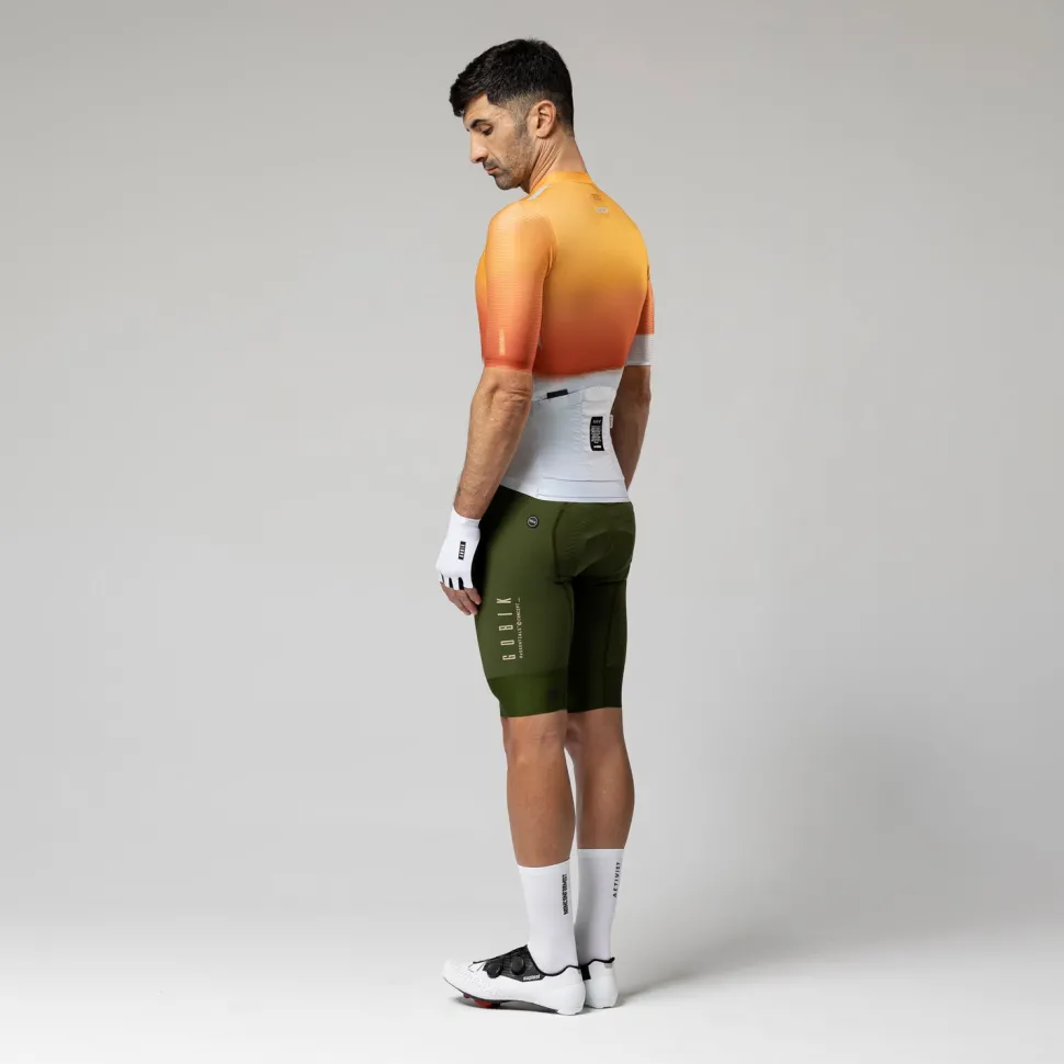 Maillots>GOBIK MAILLOT MANGA CORTA ATTITUDE 2.0 HOMBRE MUSKMELON