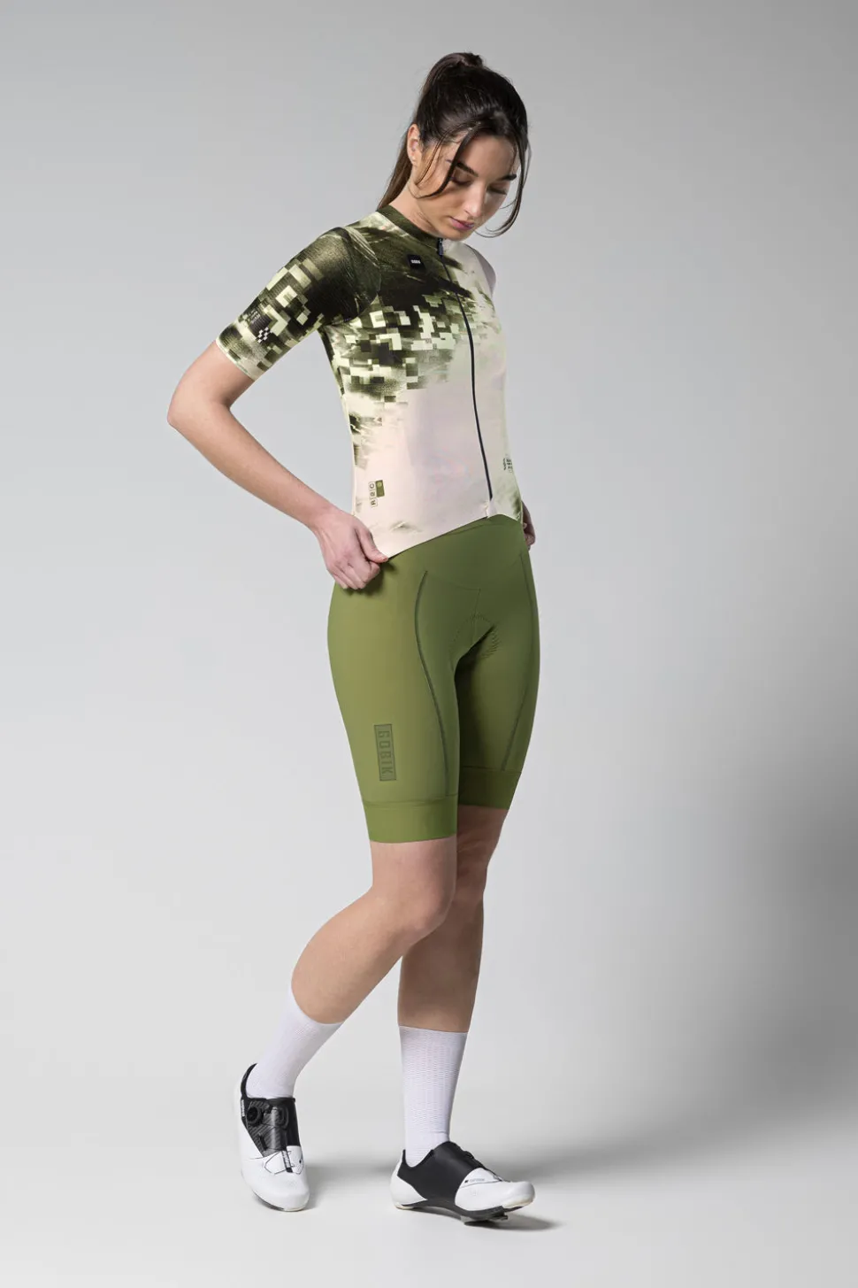 Maillots>GOBIK MAILLOT MANGA CORTA ATTITUDE 2.0 MUJER Irie