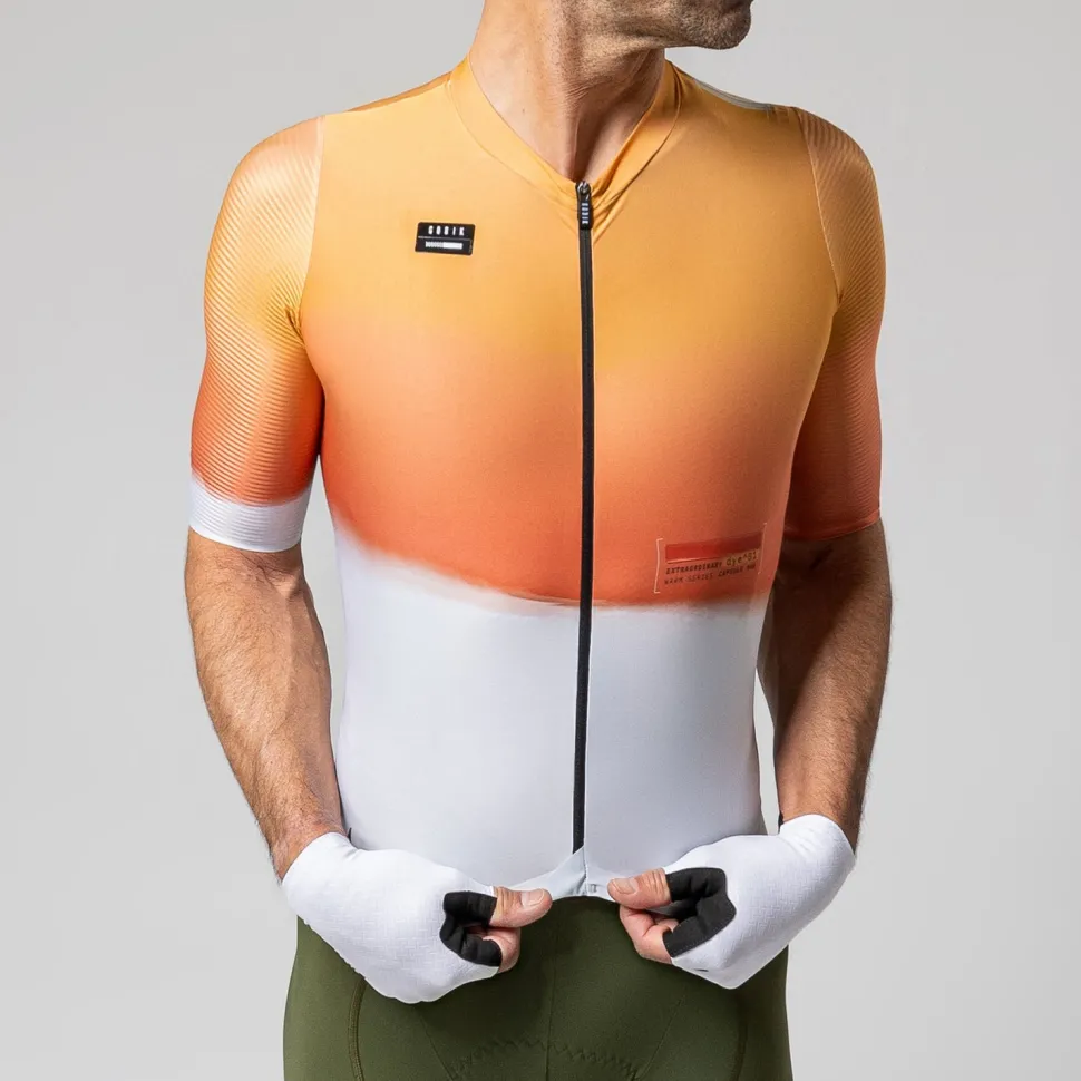 Maillots>GOBIK MAILLOT MANGA CORTA ATTITUDE 2.0 HOMBRE MUSKMELON