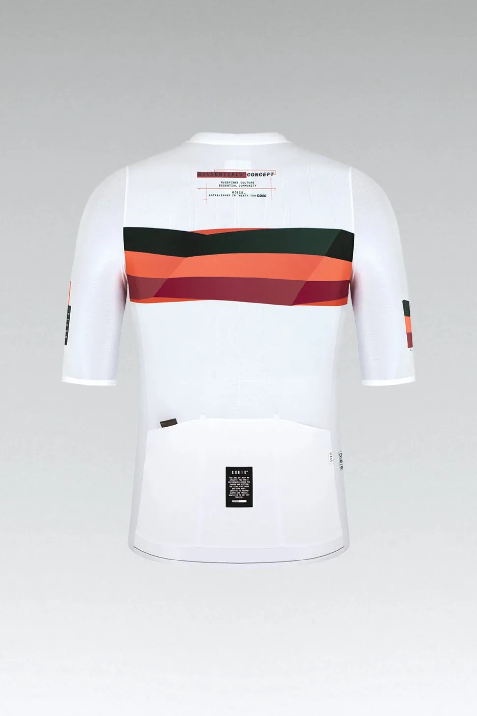 Maillots>GOBIK MAILLOT MANGA CORTA ATTITUDE 2.0 HOMBRE DAKOTA