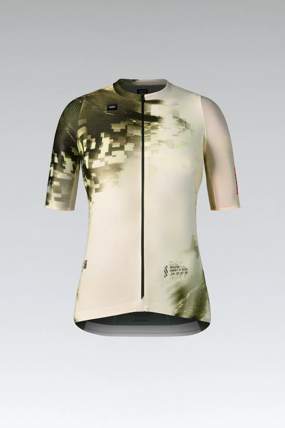 Maillots>GOBIK MAILLOT MANGA CORTA ATTITUDE 2.0 MUJER Irie