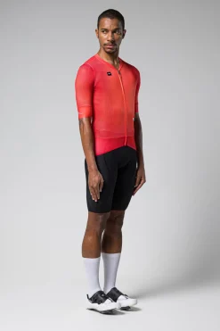 Indoor | Mtb>GOBIK MAILLOT MANGA CORTA CARRERA 2.0 UNISEX Cherry