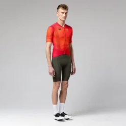 Maillots>GOBIK MAILLOT MANGA CORTA CARRERA 2.0 UNISEX GRENADINE
