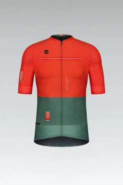 Maillots>GOBIK MAILLOT MANGA CORTA CARRERA UNISEX SCOUT