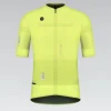 Maillots>GOBIK MAILLOT MANGA CORTA CARRERA UNISEX SULPHUR