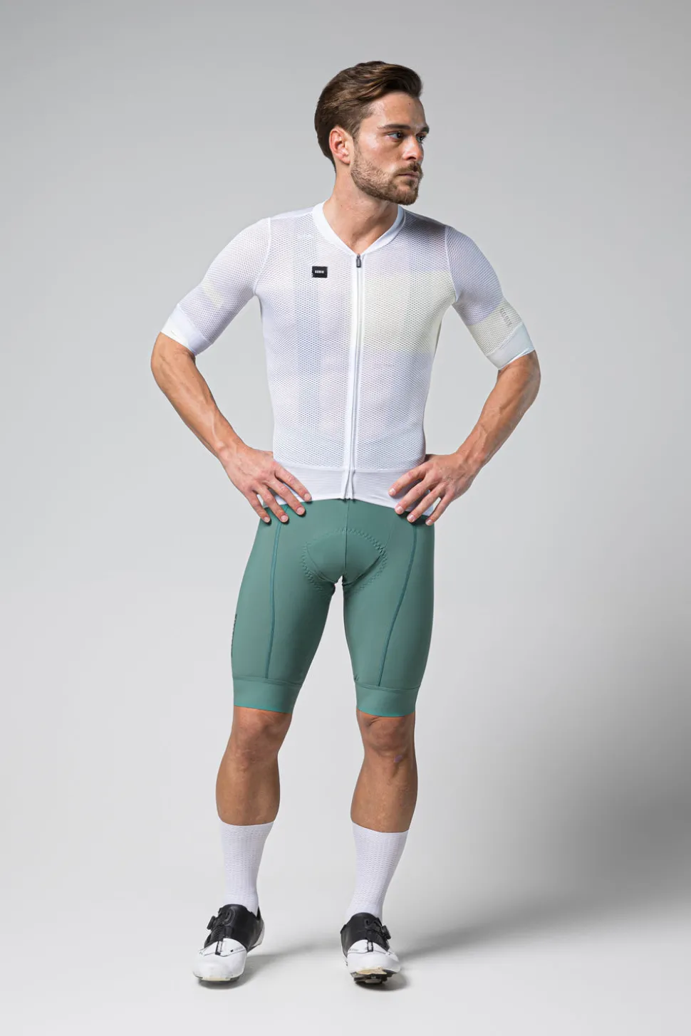 Indoor | Mtb>GOBIK MAILLOT MANGA CORTA CARRERA 2.0 UNISEX Aspen