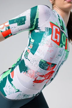 Maillots>GOBIK MAILLOT MANGA CORTA CARRERA 2.0 UNISEX MIXTURE