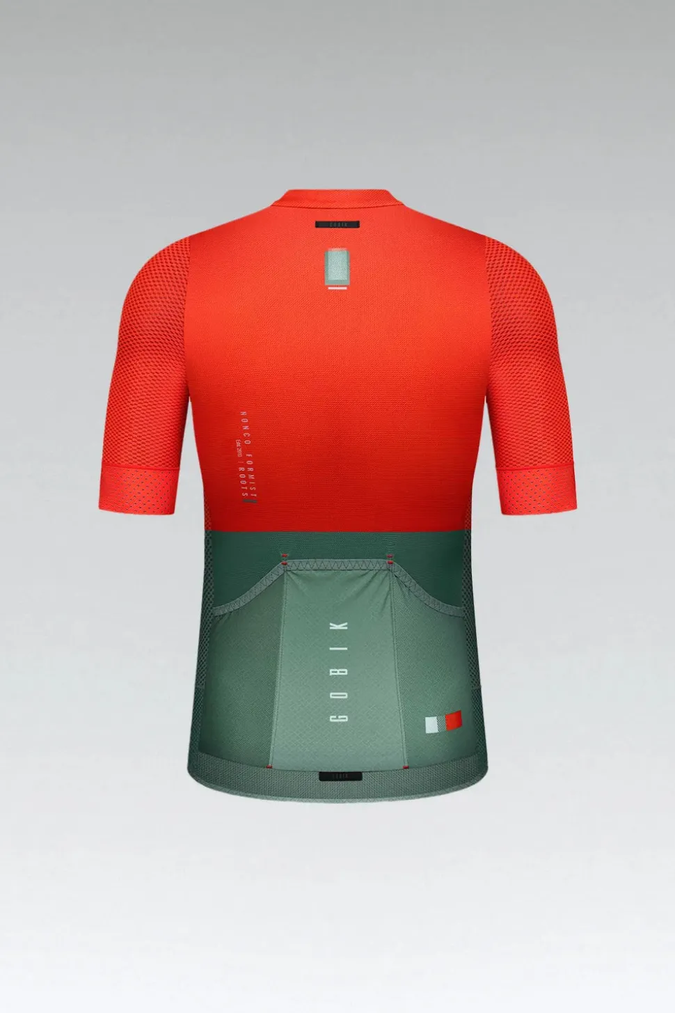 Maillots>GOBIK MAILLOT MANGA CORTA CARRERA UNISEX SCOUT