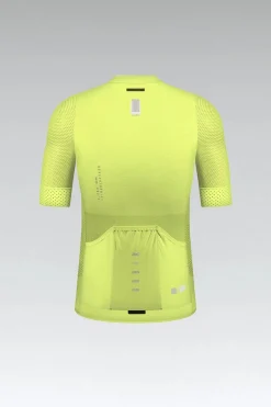 Maillots>GOBIK MAILLOT MANGA CORTA CARRERA UNISEX SULPHUR