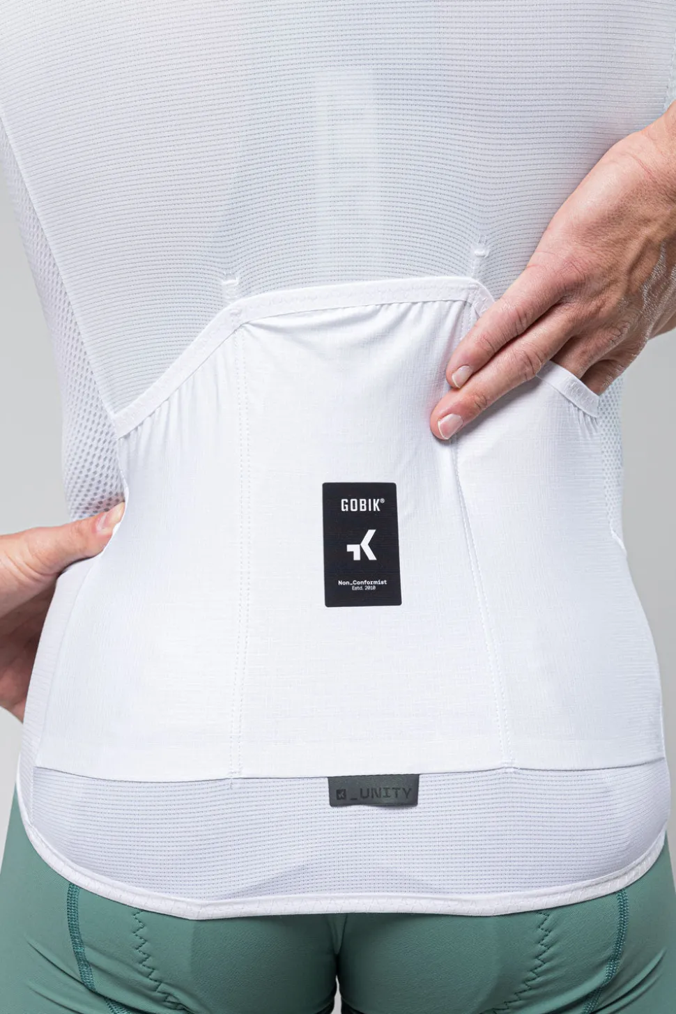 Indoor | Mtb>GOBIK MAILLOT MANGA CORTA CARRERA 2.0 UNISEX Aspen
