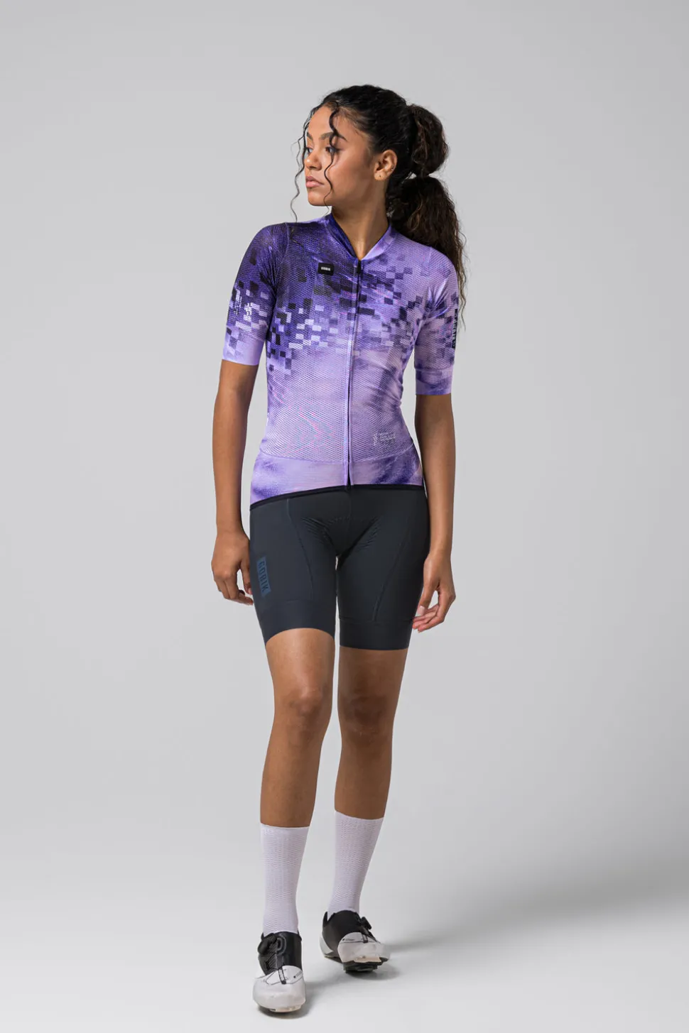 Maillots>GOBIK MAILLOT MANGA CORTA CARRERA 2.0 UNISEX Aster