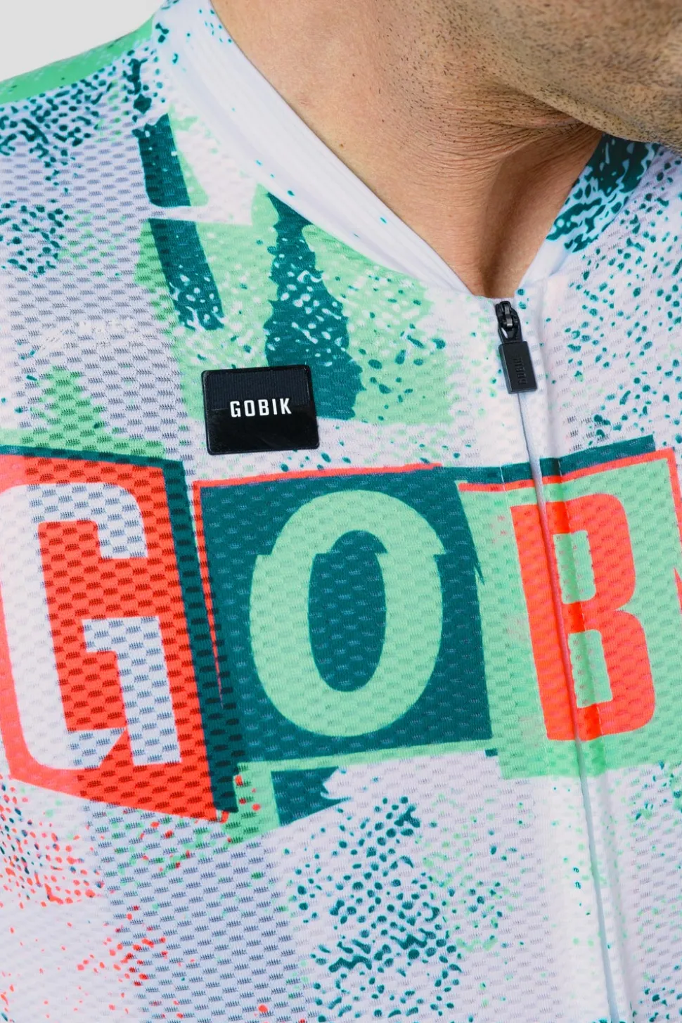 Maillots>GOBIK MAILLOT MANGA CORTA CARRERA 2.0 UNISEX MIXTURE
