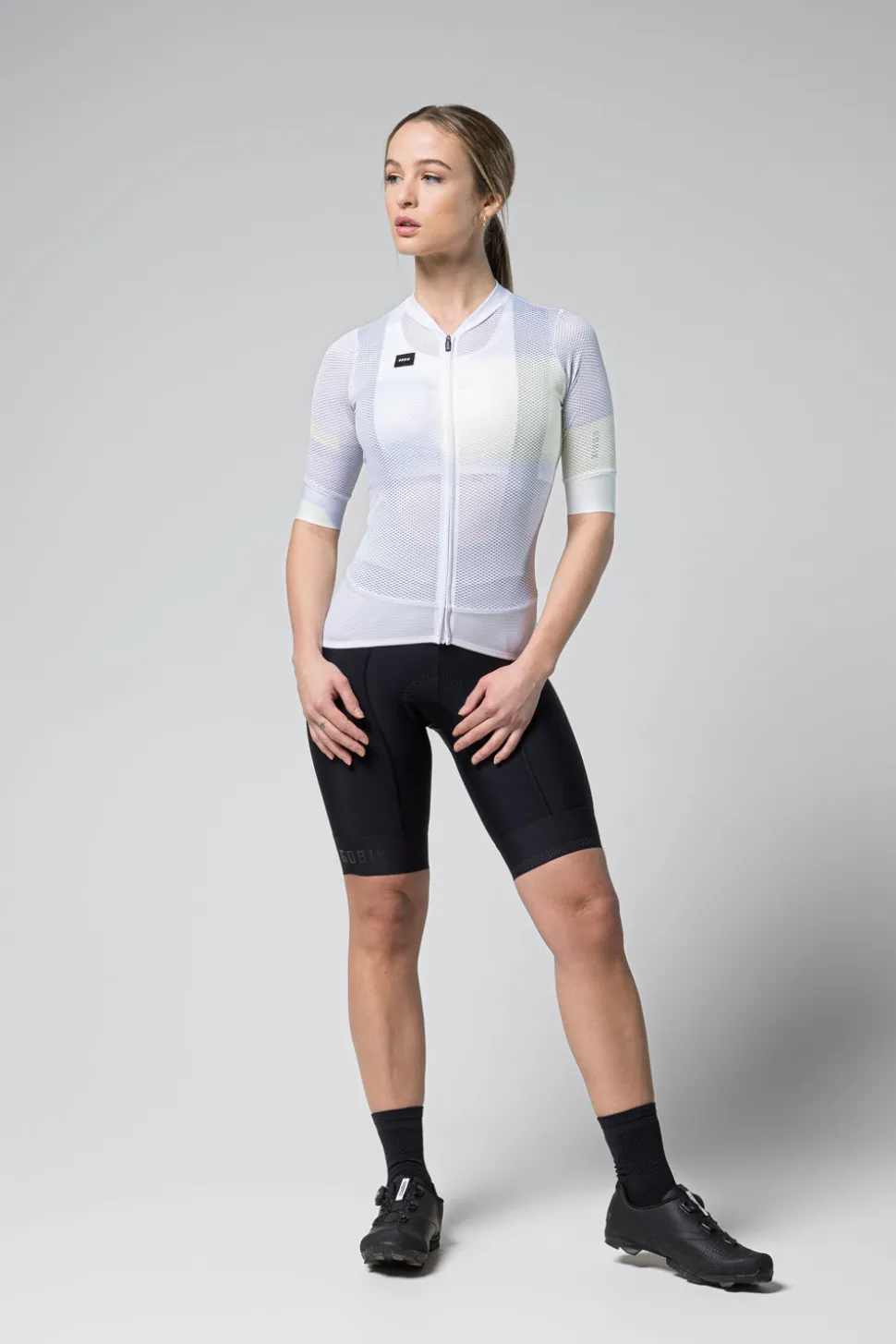 Indoor | Mtb>GOBIK MAILLOT MANGA CORTA CARRERA 2.0 UNISEX Aspen