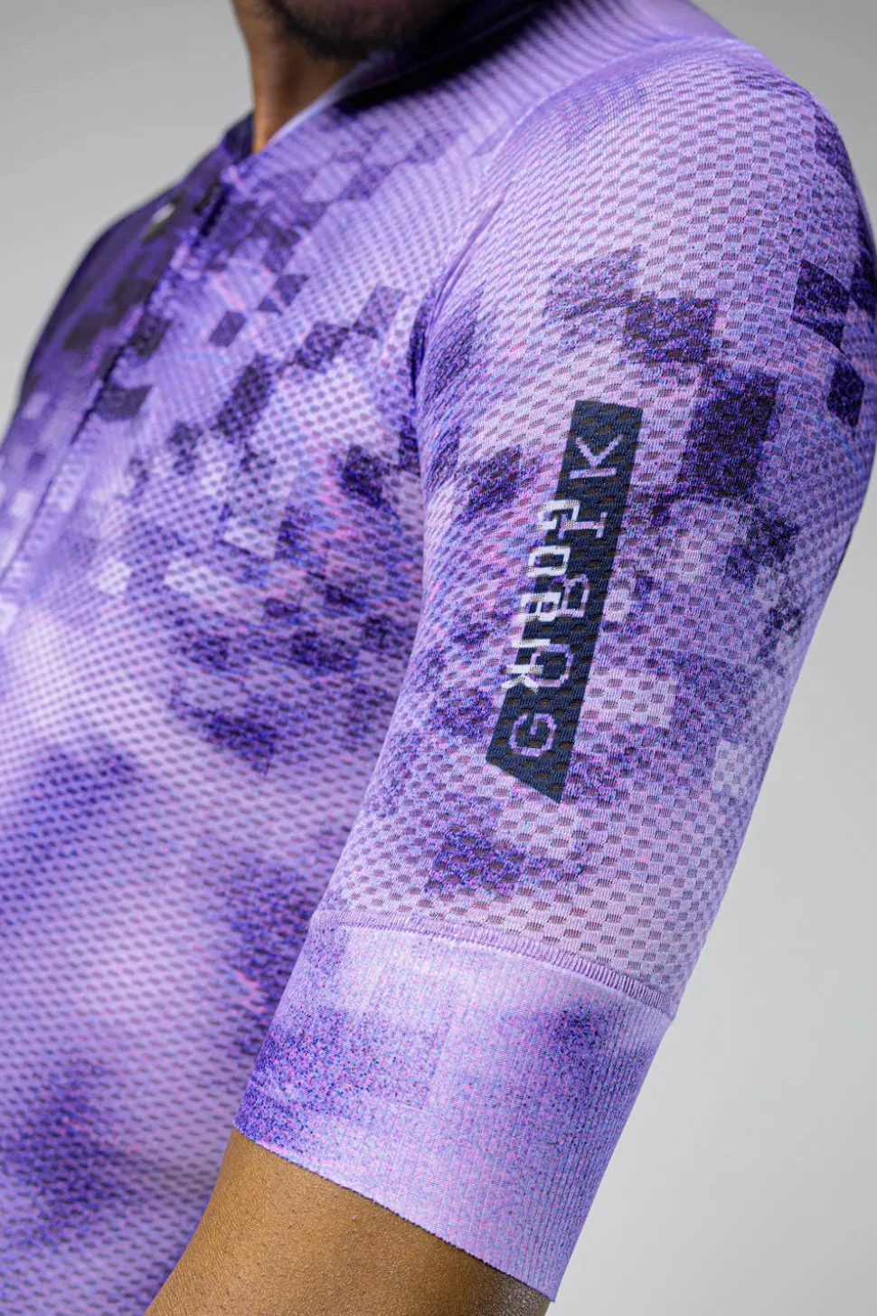 Maillots>GOBIK MAILLOT MANGA CORTA CARRERA 2.0 UNISEX Aster