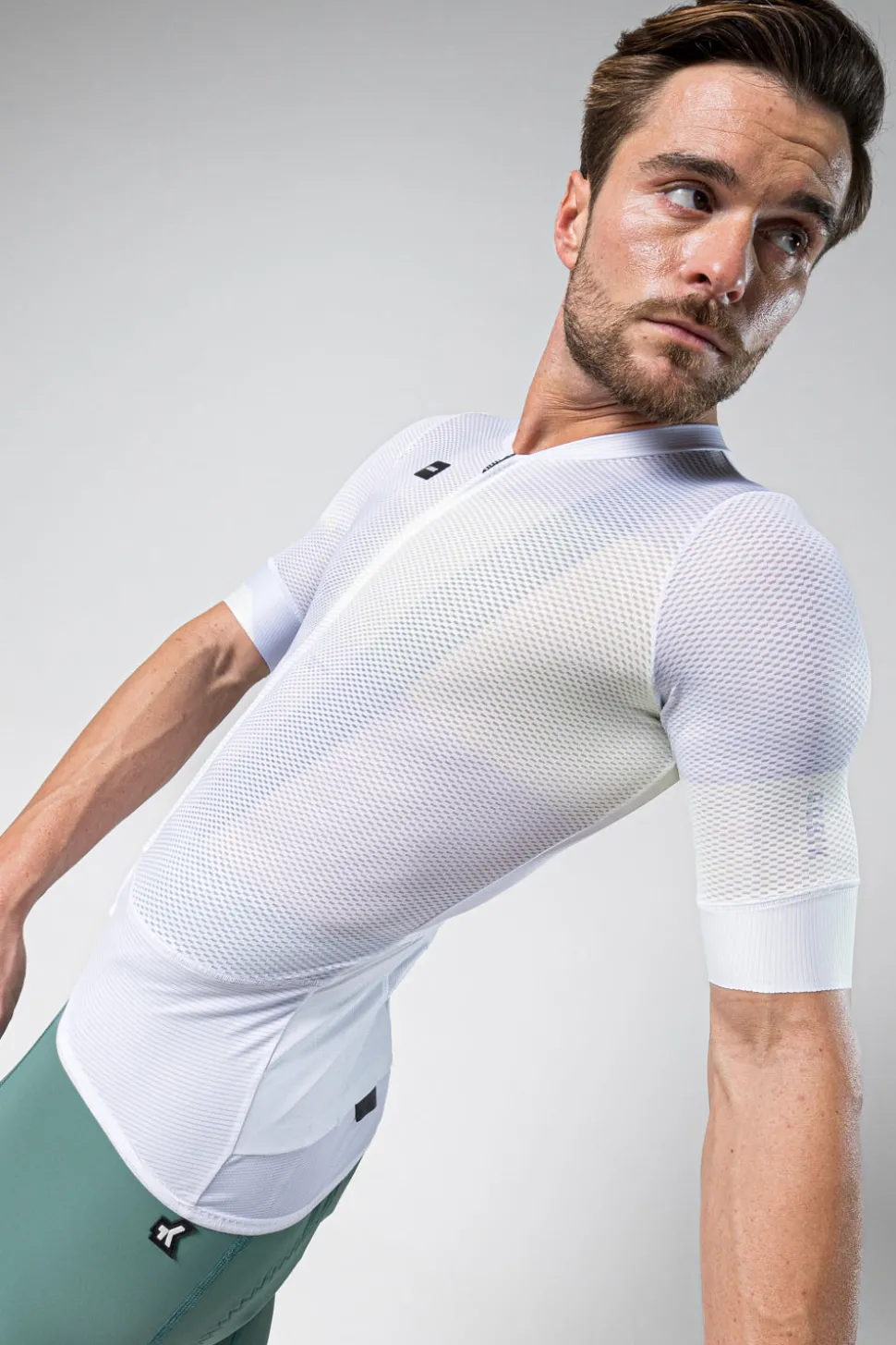 Indoor | Mtb>GOBIK MAILLOT MANGA CORTA CARRERA 2.0 UNISEX Aspen