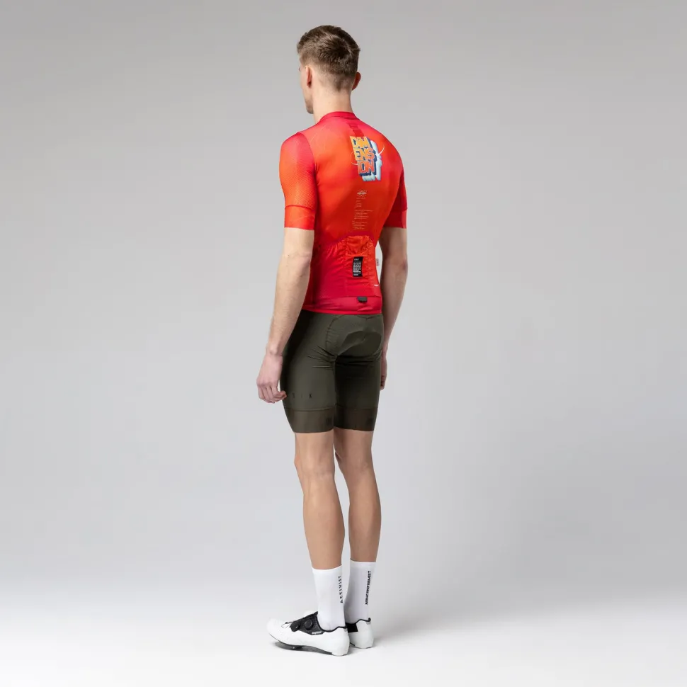 Maillots>GOBIK MAILLOT MANGA CORTA CARRERA 2.0 UNISEX GRENADINE