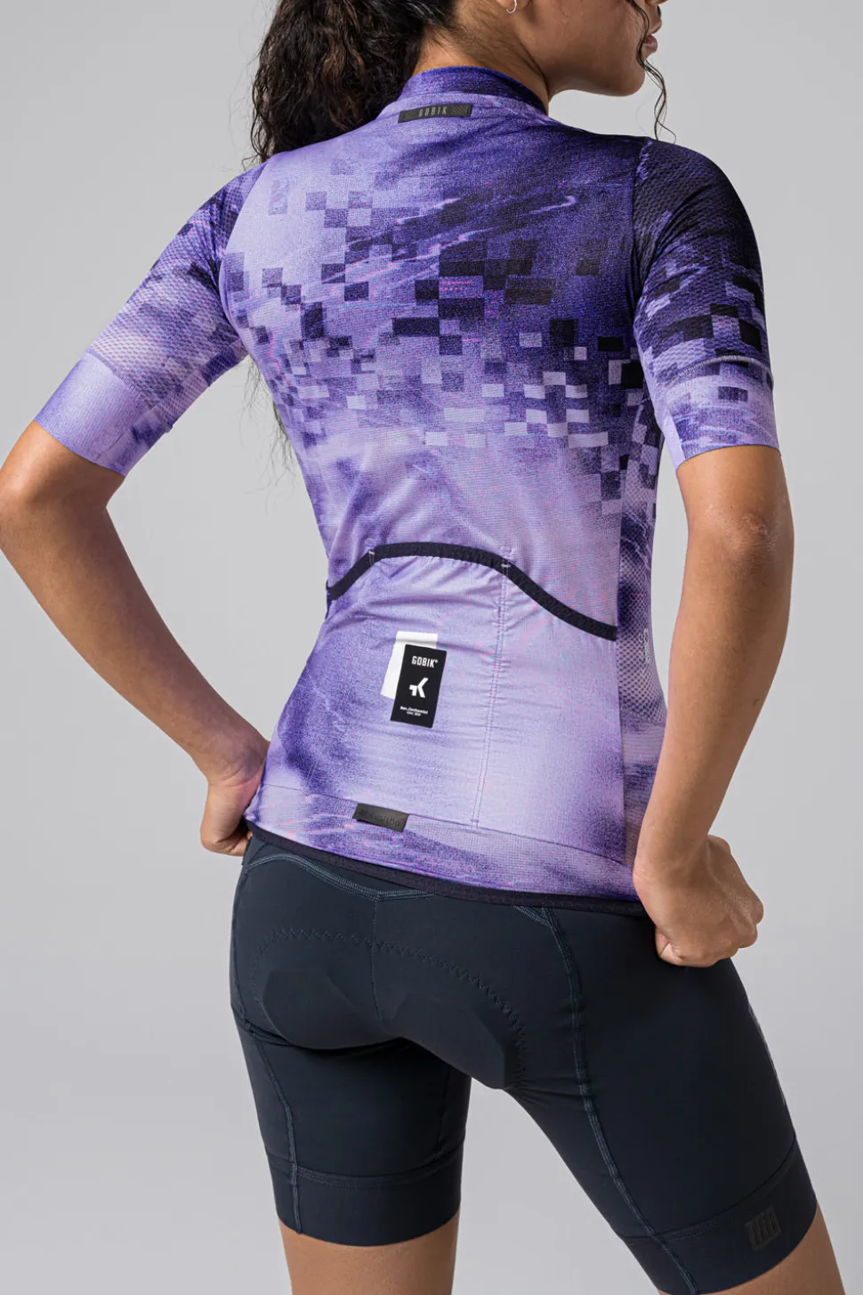 Maillots>GOBIK MAILLOT MANGA CORTA CARRERA 2.0 UNISEX Aster