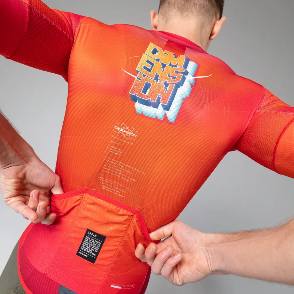Maillots>GOBIK MAILLOT MANGA CORTA CARRERA 2.0 UNISEX GRENADINE