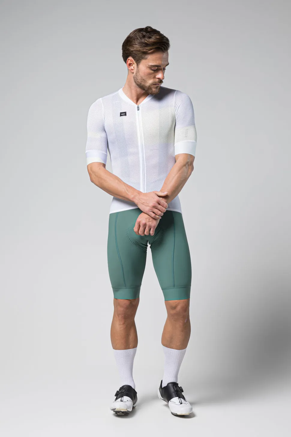 Indoor | Mtb>GOBIK MAILLOT MANGA CORTA CARRERA 2.0 UNISEX Aspen