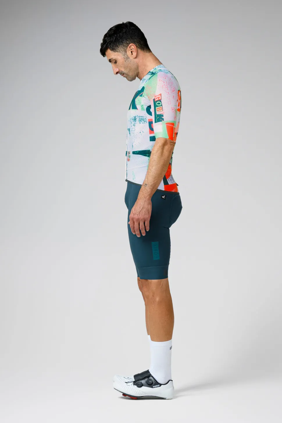 Maillots>GOBIK MAILLOT MANGA CORTA CARRERA 2.0 UNISEX MIXTURE