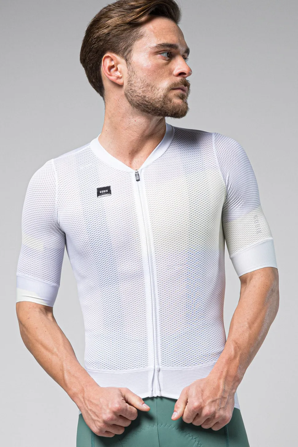 Indoor | Mtb>GOBIK MAILLOT MANGA CORTA CARRERA 2.0 UNISEX Aspen