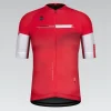 Maillots>GOBIK MAILLOT MANGA CORTA CX PRO 2.0 UNISEX CRANBERRY