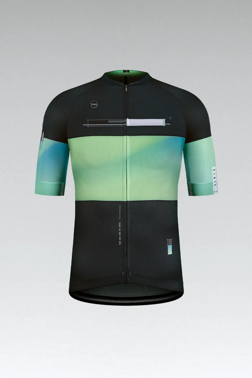 Maillots>GOBIK MAILLOT MANGA CORTA CX PRO 2.0 UNISEX FIJI