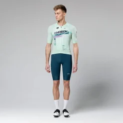 Maillots>GOBIK MAILLOT MANGA CORTA CX PRO 2.0 UNISEX HINT GREEN