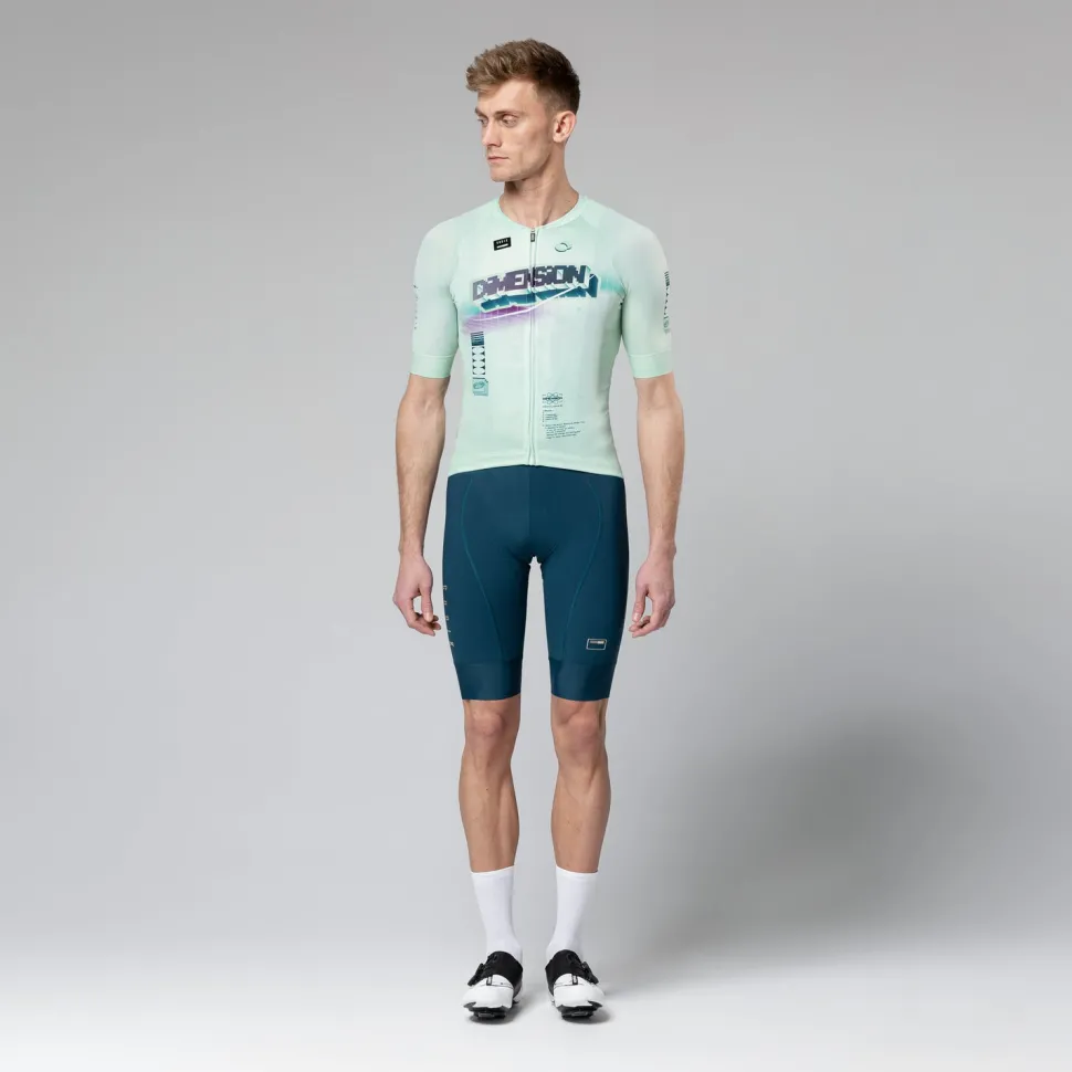 Maillots>GOBIK MAILLOT MANGA CORTA CX PRO 2.0 UNISEX HINT GREEN