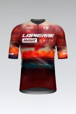 Maillots>GOBIK MAILLOT MANGA CORTA CX PRO 3.0 UNISEX LAPIERRE 24