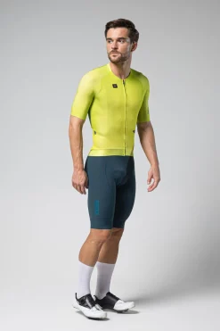 Gravel | Carretera>GOBIK MAILLOT MANGA CORTA CX PRO 3.0 UNISEX Kiwi