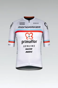 Maillots>GOBIK MAILLOT MANGA CORTA CX PRO 2.0 UNISEX PRIMAFLOR 23