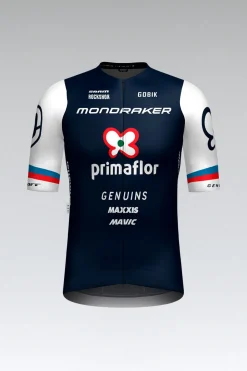 Maillots>GOBIK MAILLOT MANGA CORTA CX PRO 3.0 UNISEX PRIMAFLOR MONDRAKER 24