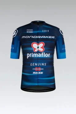 Maillots>GOBIK MAILLOT MANGA CORTA CX PRO 2.0 UNISEX PRIMAFLOR MONDRAKER GENUINS 2022