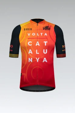 Maillots>GOBIK MAILLOT MANGA CORTA CX PRO UNISEX 100 EDICIONES VOLTA 2021