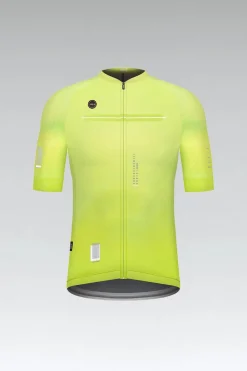 Maillots>GOBIK MAILLOT MANGA CORTA CX PRO UNISEX AVOCADO