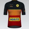 Maillots>GOBIK MAILLOT MANGA CORTA CX PRO UNISEX MEJOR CATALÁN VOLTA 2021