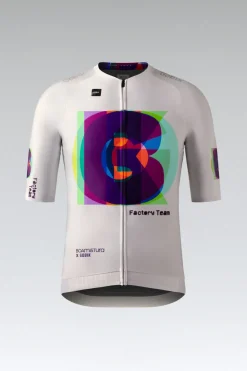 Maillots>GOBIK MAILLOT MANGA CORTA CX PRO 3.0 UNISEX FACTORY TEAM 24