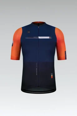 Maillots>GOBIK MAILLOT MANGA CORTA CX PRO 2.0 UNISEX BATHYAL