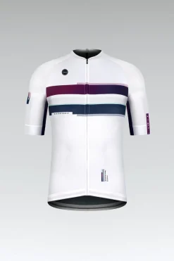 Maillots>GOBIK MAILLOT MANGA CORTA CX PRO 2.0 UNISEX BERRY STREAK