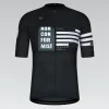 Maillots>GOBIK MAILLOT MANGA CORTA CX PRO 2.0 UNISEX BLACK CLAIM