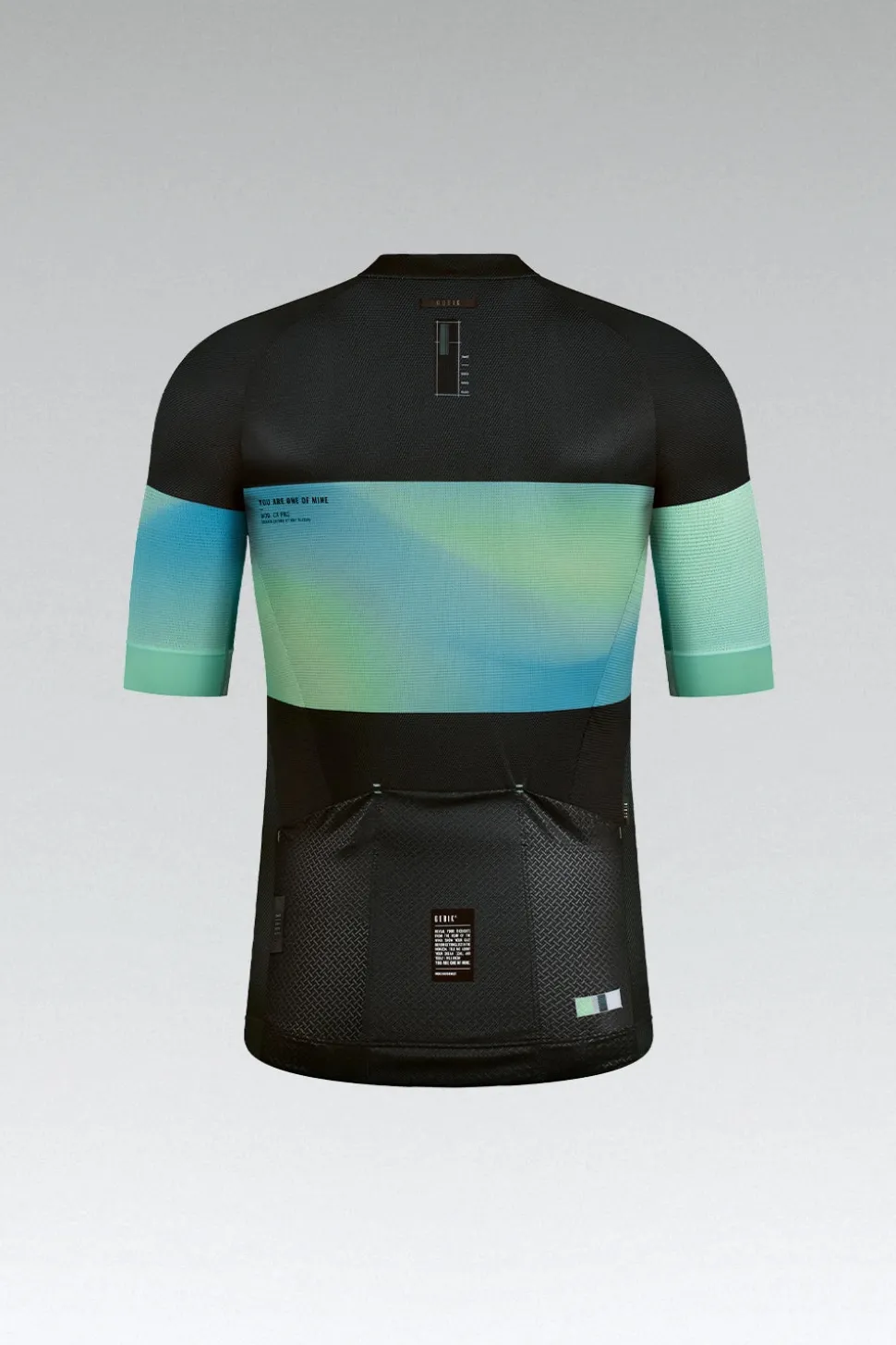 Maillots>GOBIK MAILLOT MANGA CORTA CX PRO 2.0 UNISEX FIJI