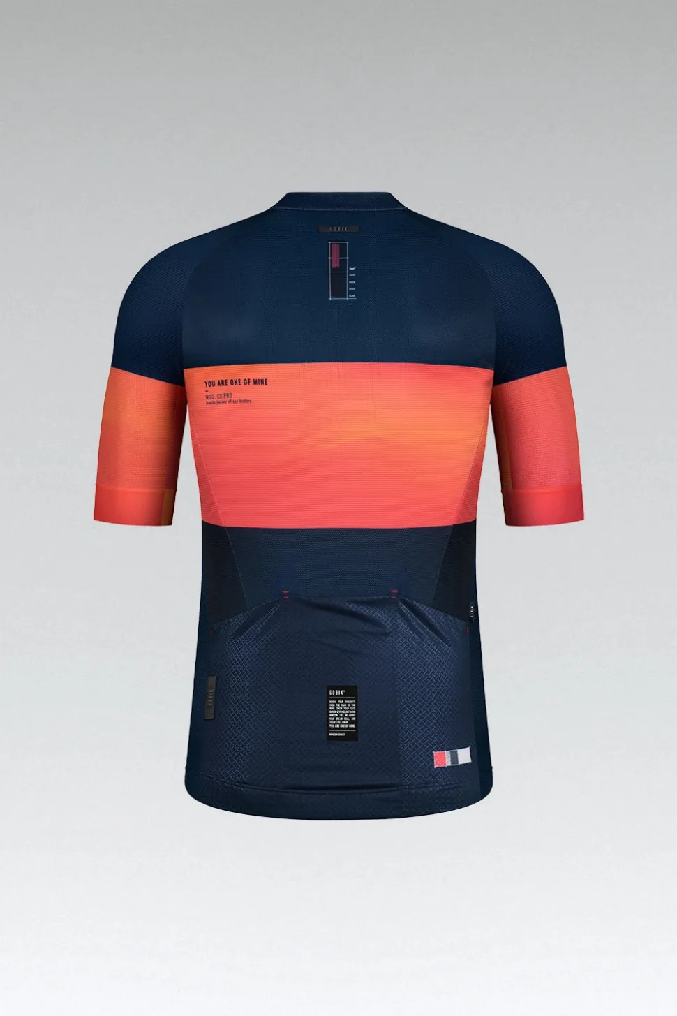 Maillots>GOBIK MAILLOT MANGA CORTA CX PRO 2.0 UNISEX FRASER