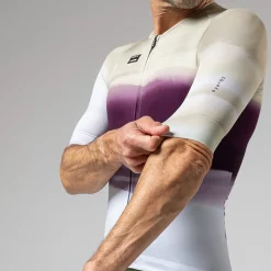 Maillots>GOBIK MAILLOT MANGA CORTA CX PRO 2.0 UNISEX MULBERRY