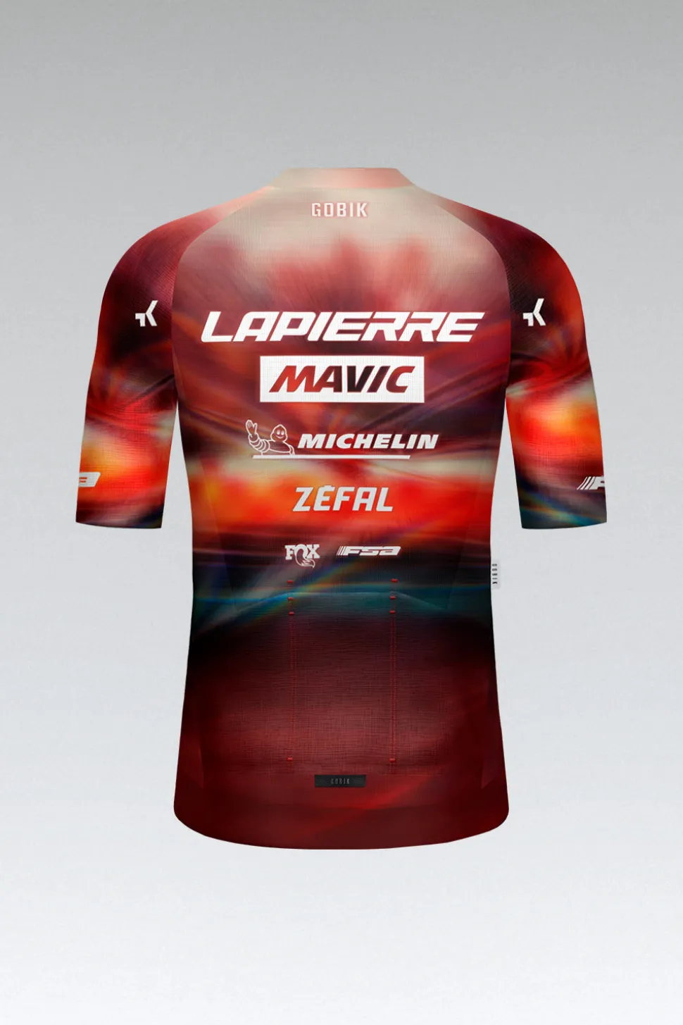 Maillots>GOBIK MAILLOT MANGA CORTA CX PRO 3.0 UNISEX LAPIERRE 24