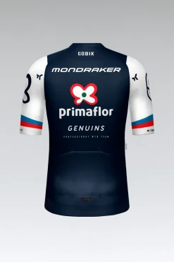 Maillots>GOBIK MAILLOT MANGA CORTA CX PRO 3.0 UNISEX PRIMAFLOR MONDRAKER 24
