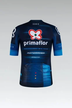 Maillots>GOBIK MAILLOT MANGA CORTA CX PRO 2.0 UNISEX PRIMAFLOR MONDRAKER GENUINS 2022
