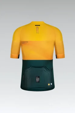 Maillots>GOBIK MAILLOT MANGA CORTA CX PRO 2.0 UNISEX SAFFRON