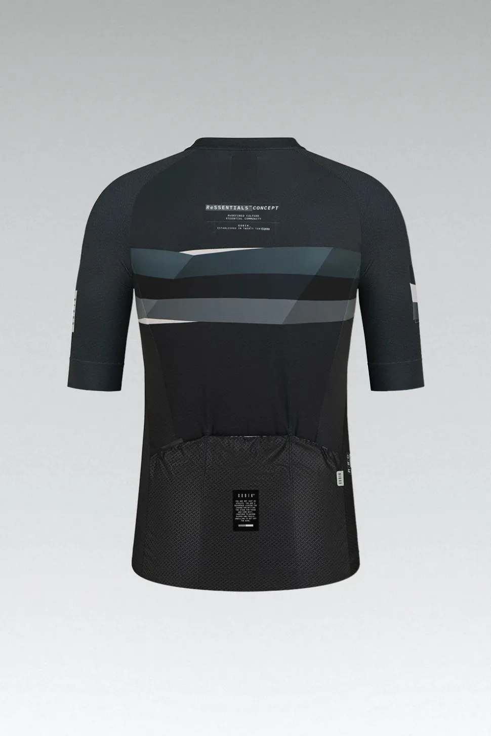 Maillots>GOBIK MAILLOT MANGA CORTA CX PRO 2.0 UNISEX SOOT